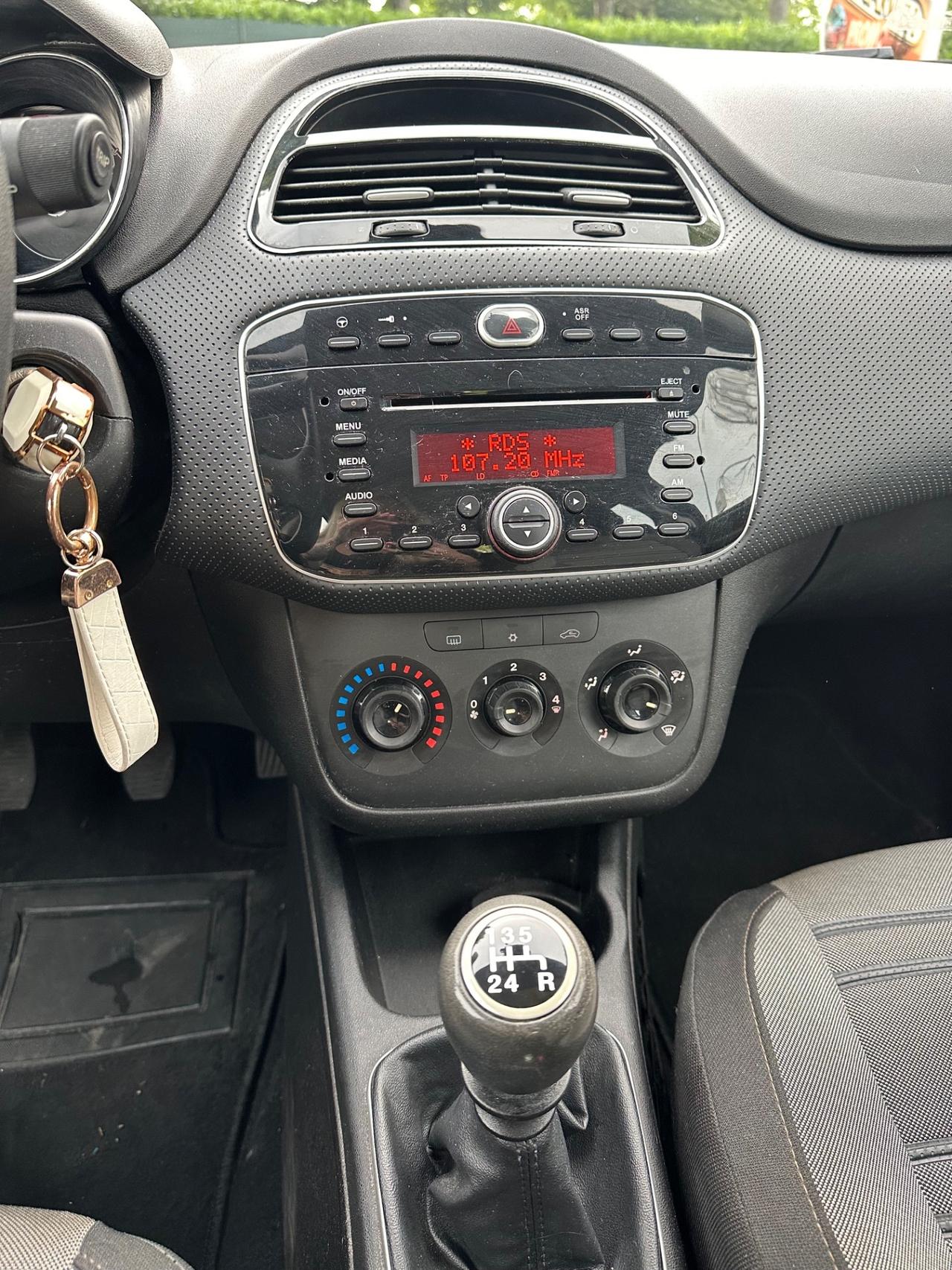 Fiat Punto Evo 1.2 5 porte Dynamic
