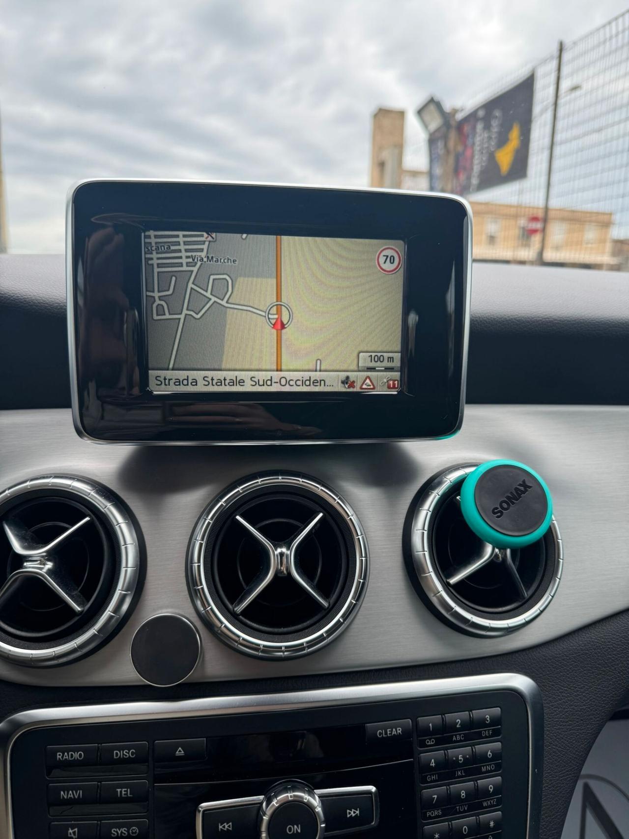 Mercedes-benz CLA 220 CDI Automatic Sport