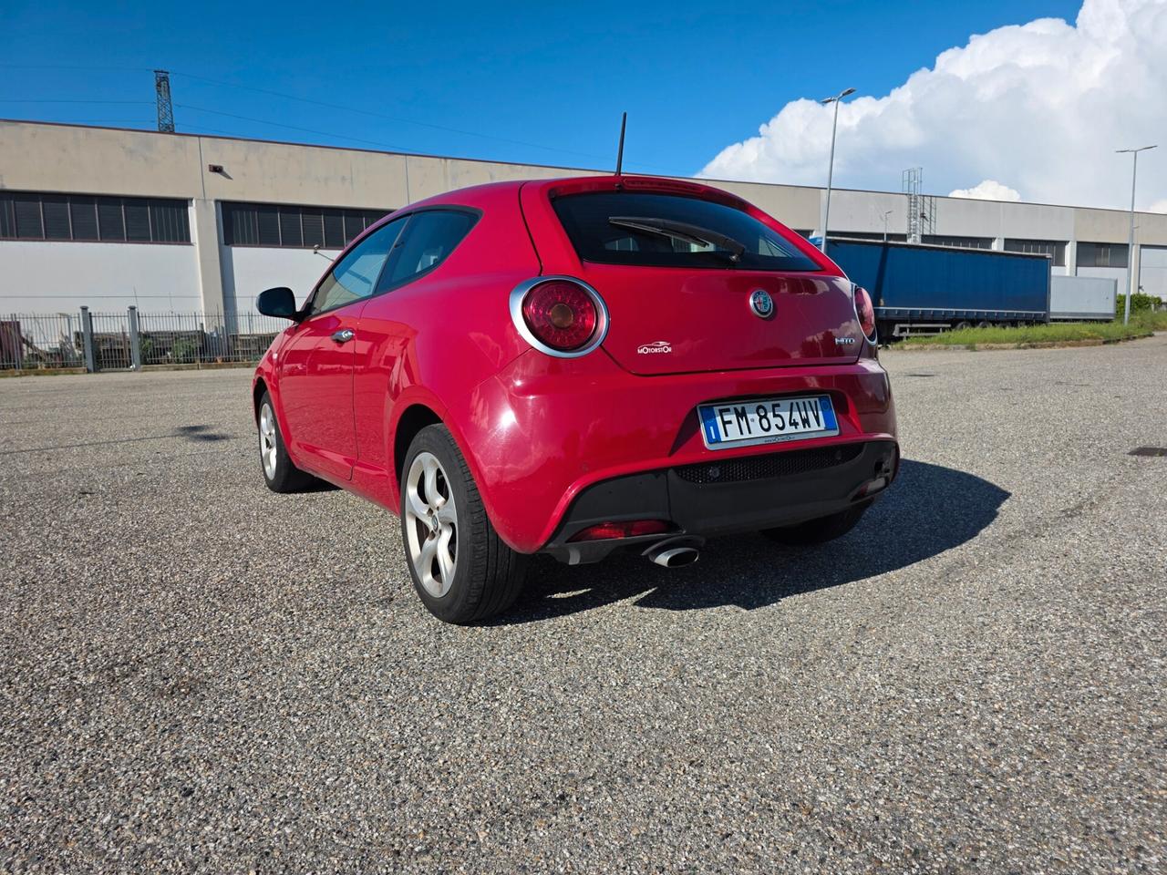 Alfa Romeo MiTo 1.4 78 CV 8V S&S GPL