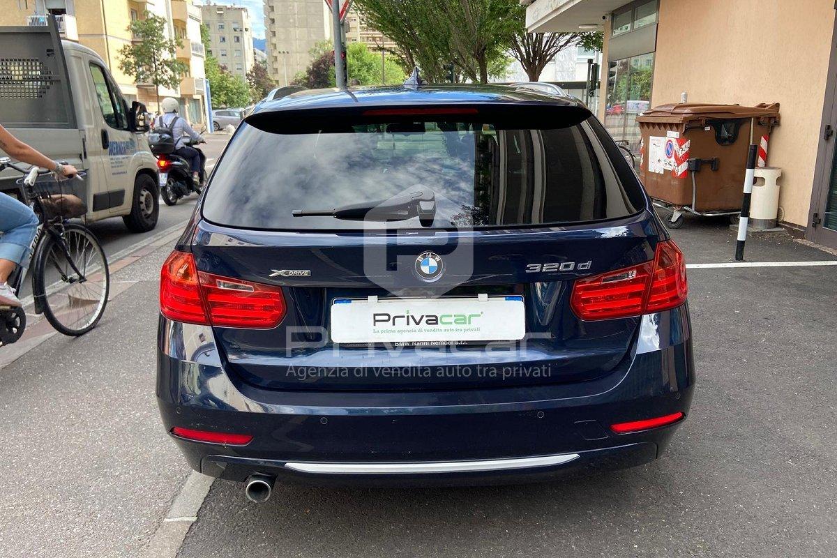 BMW 320d xDrive Touring Modern
