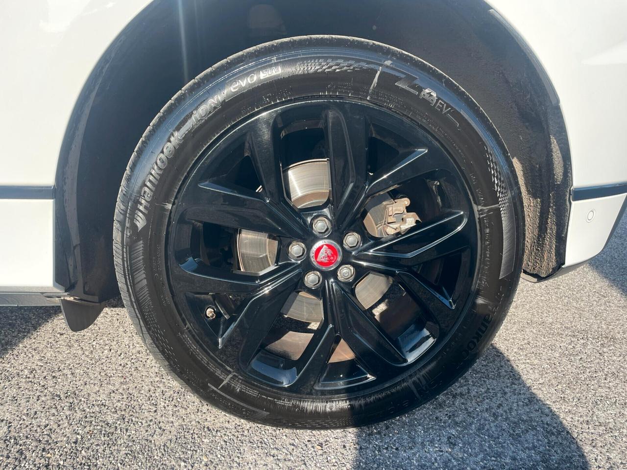 Jaguar I-Pace EV 400 CV AWD GARANZIA BATTERIA NUOVA