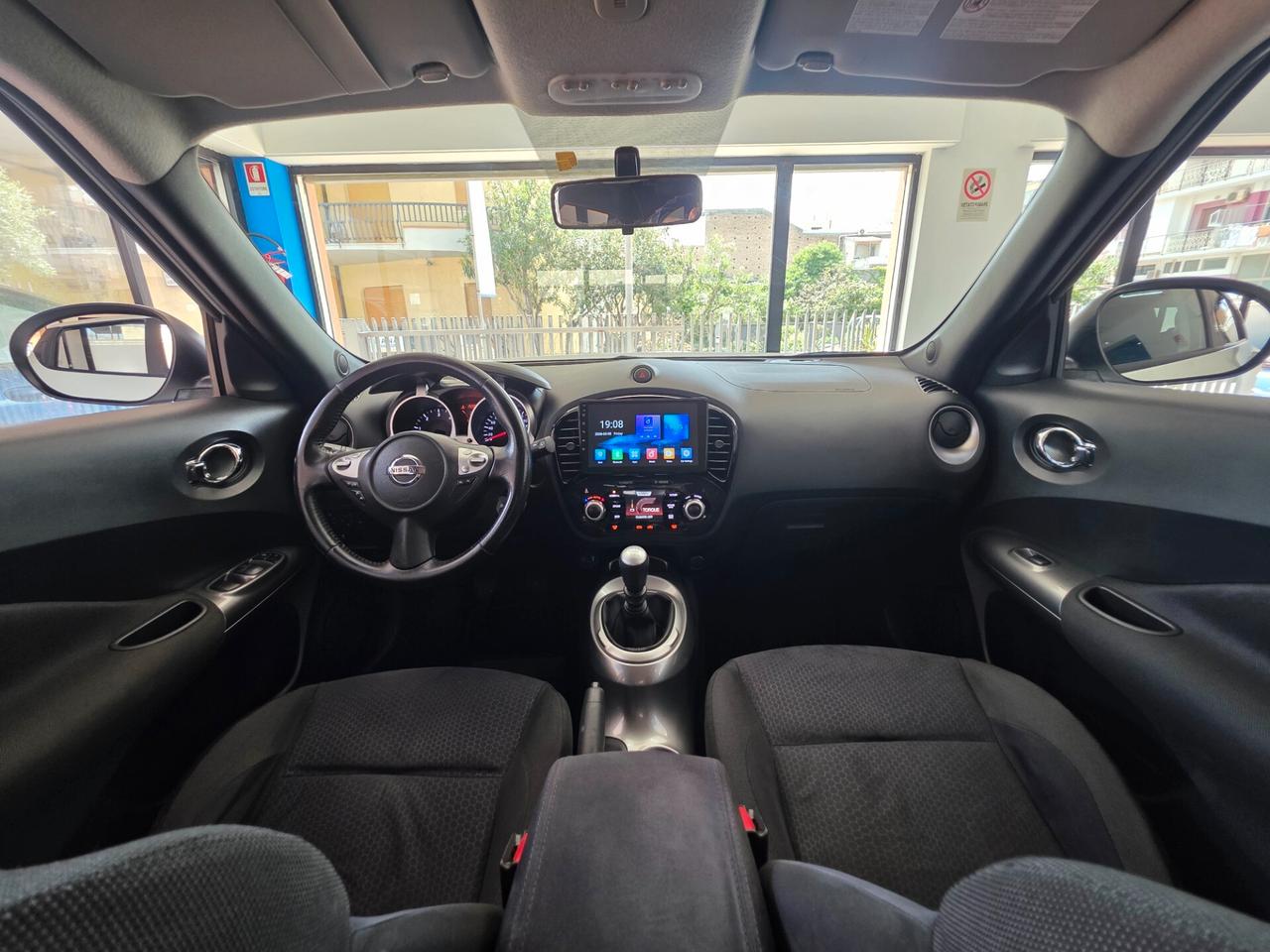 Nissan Juke 1.5 dCi Acenta