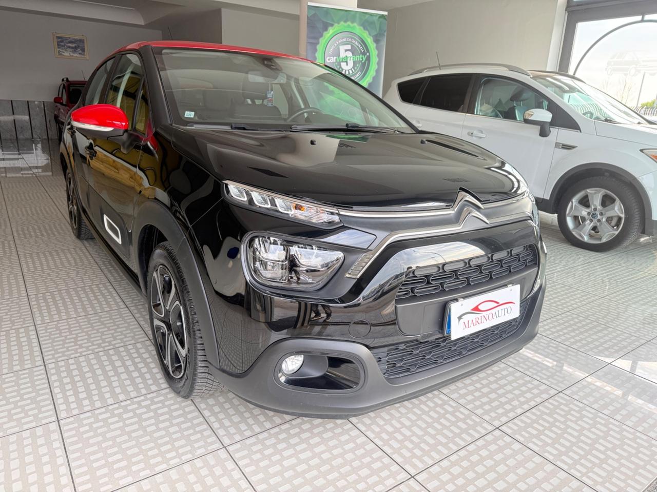 Citroen C3 PureTech 83 S&S Shine Pack