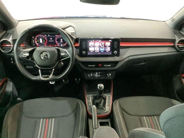 SKODA Fabia 1.0 MPI 80 CV Monte Carlo