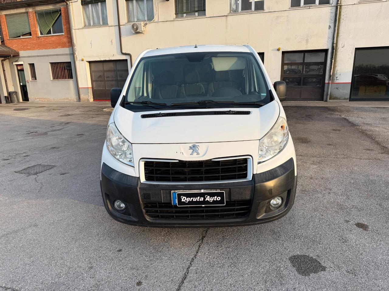 Peugeot Expert 2.0 HDi 125CV FAP PL-TN 12Q Furgone