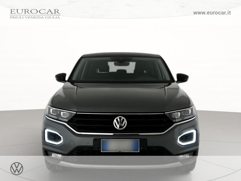 Volkswagen T-Roc 1.0 tsi style 115cv