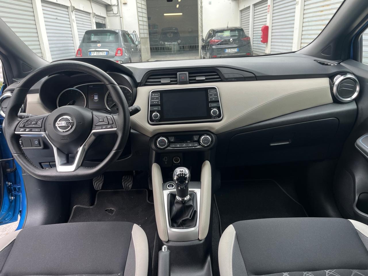 Nissan Micra IG-T 100 Xtronic 5 porte N-Style
