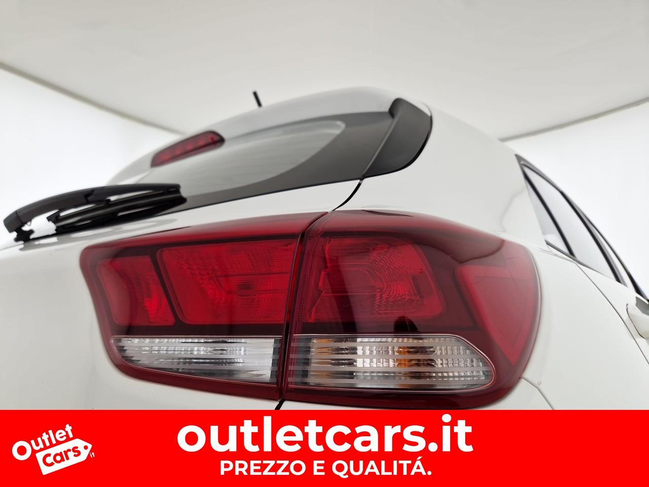 Kia Rio 1.2 dpi style s/comfort pack 84cv