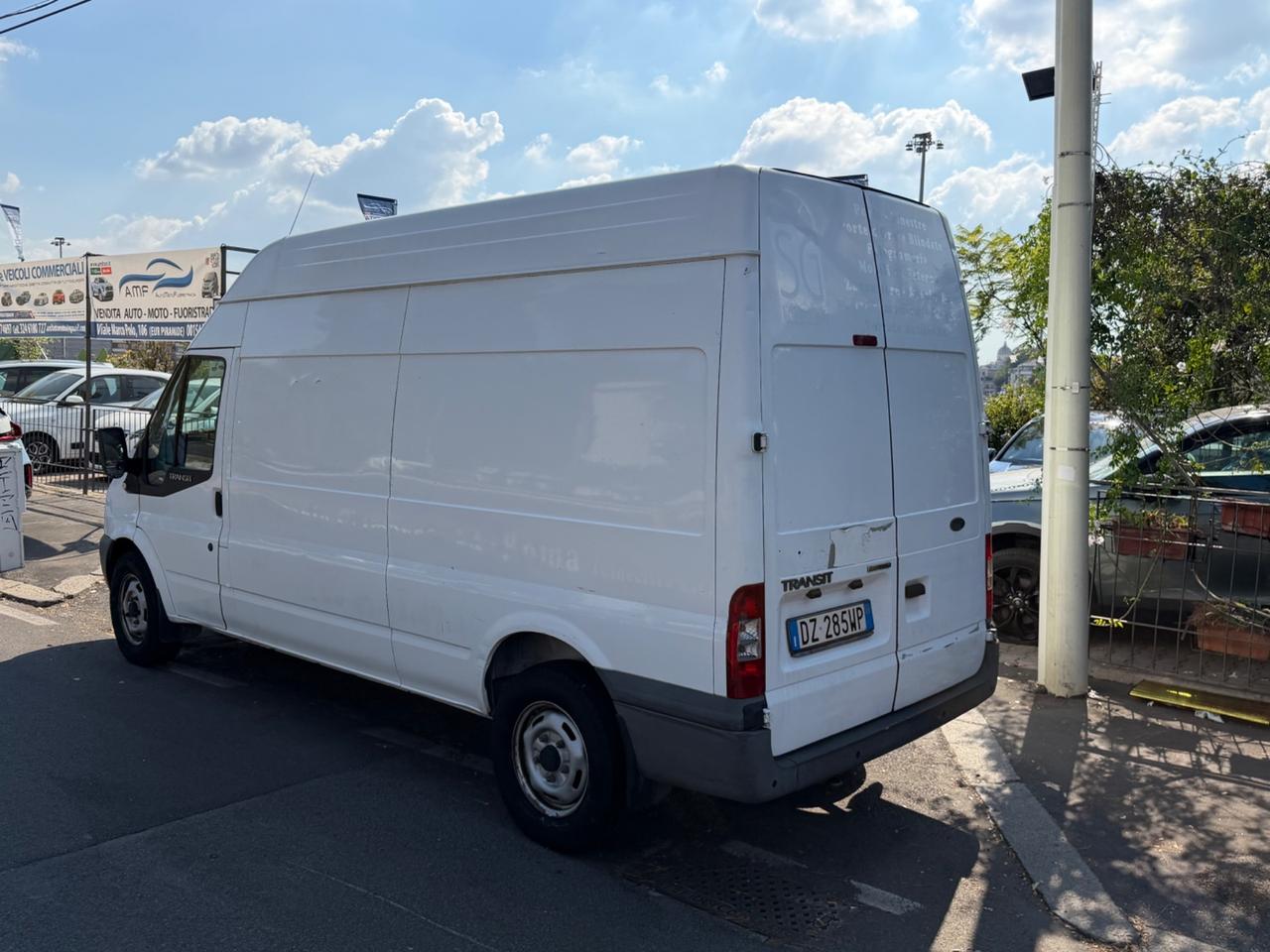 Ford Transit Courier 350l VAN 2.2.