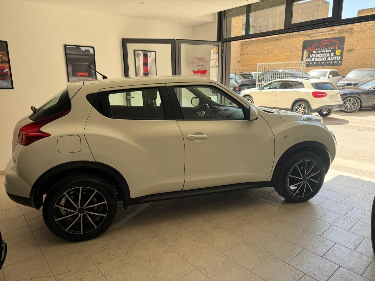 Nissan Juke 1.5 dCi Ministry of Sound