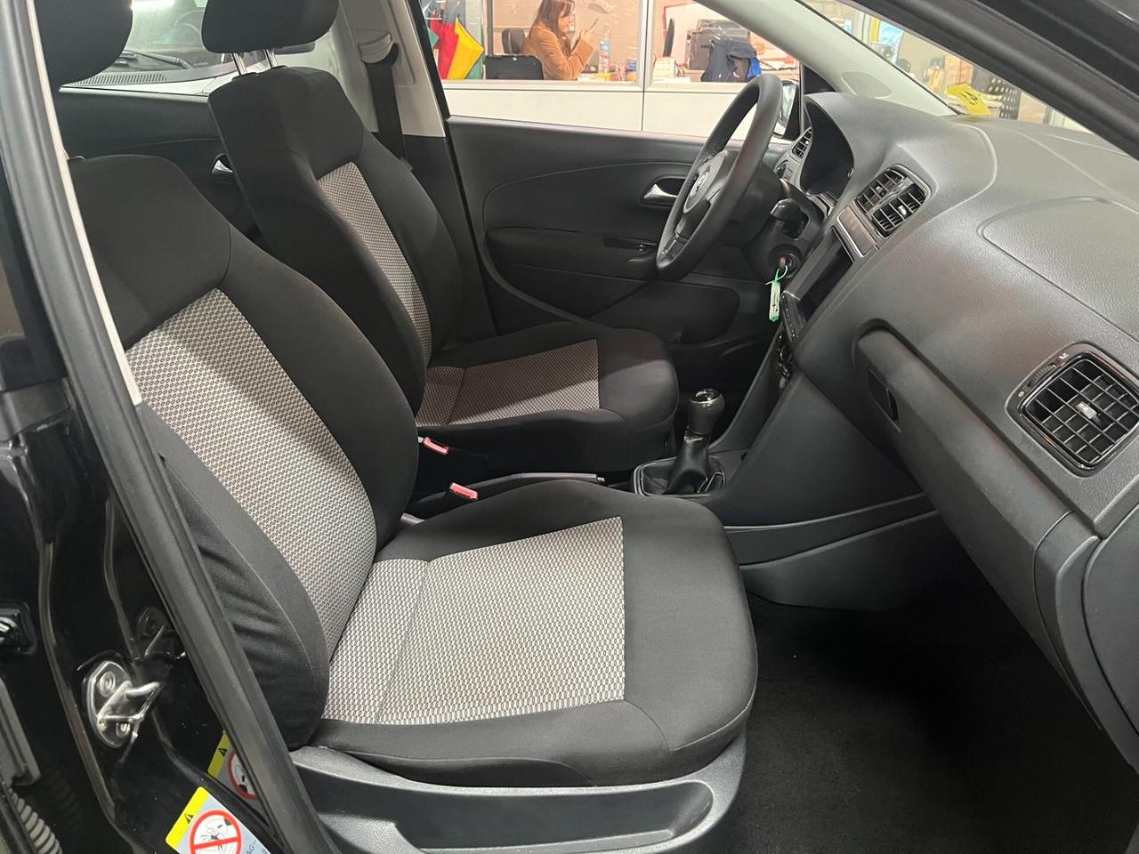 Volkswagen Polo 1.2 TDI 5 porte