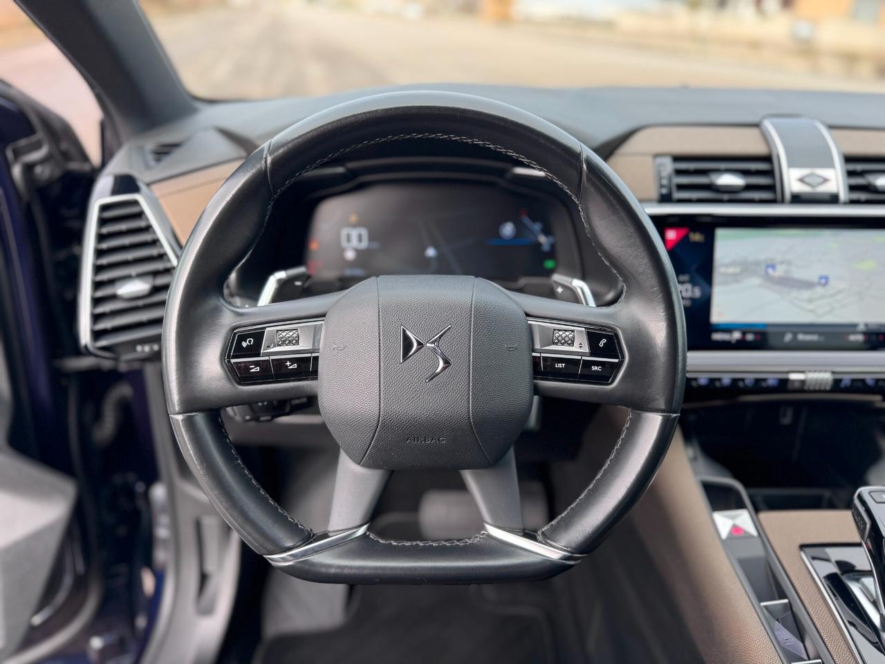 Ds 7 Crossback BlueHDi 130 aut. Business