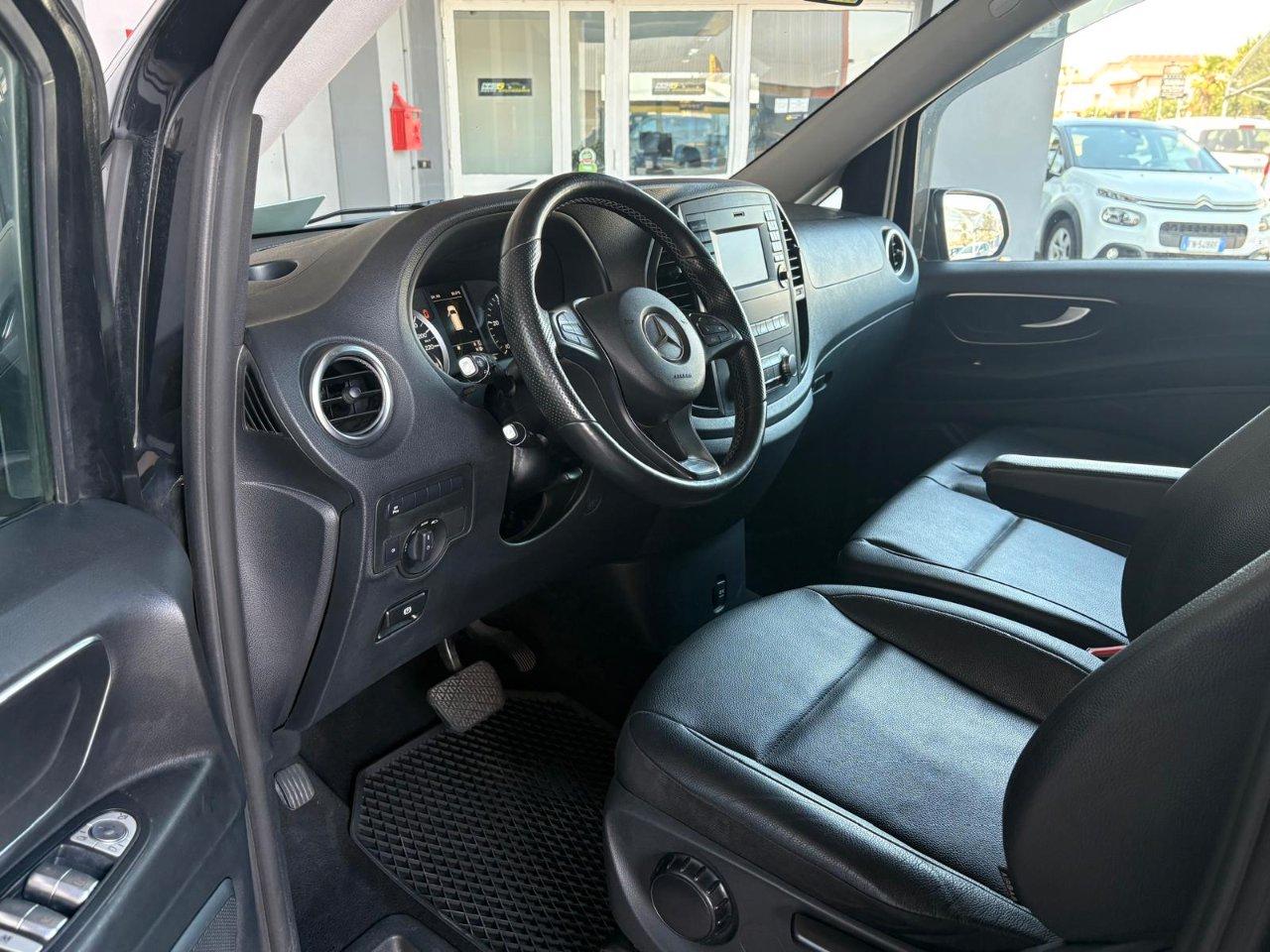 MERCEDES Vito 119 cdi(bluetec) extralong tourer auto E6