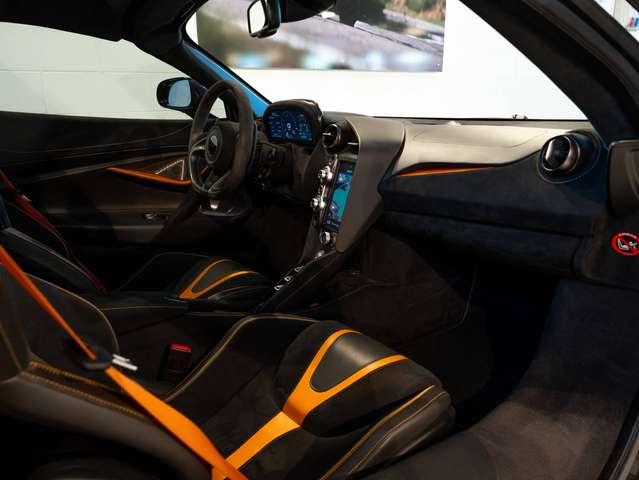 McLaren 720S 4.0 Performance+MSO+TRACK PACK+CARBONIO+Bowers and Wilkins+LIFT+IVA ESPOSTA+bollo&super PAGATI+