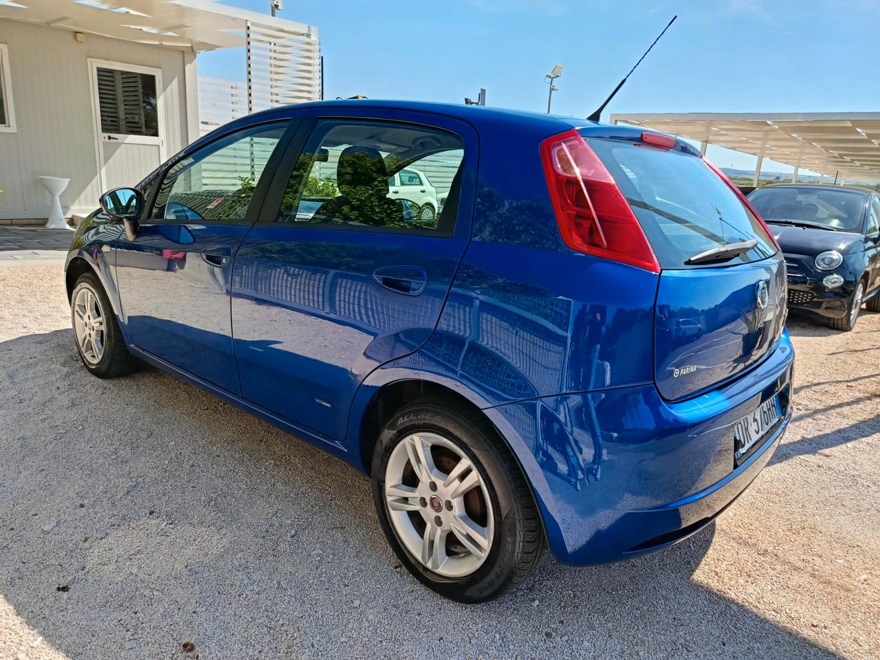 Fiat Punto 1.4 BENZINA