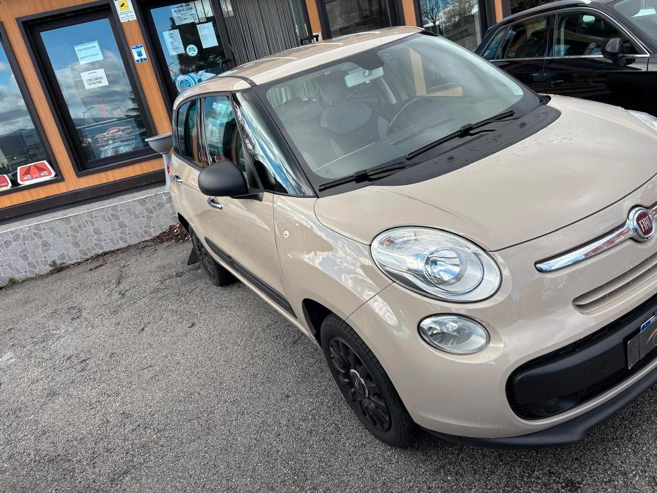 Fiat 500L 0.9 TwinAir Turbo Natural Power Pop