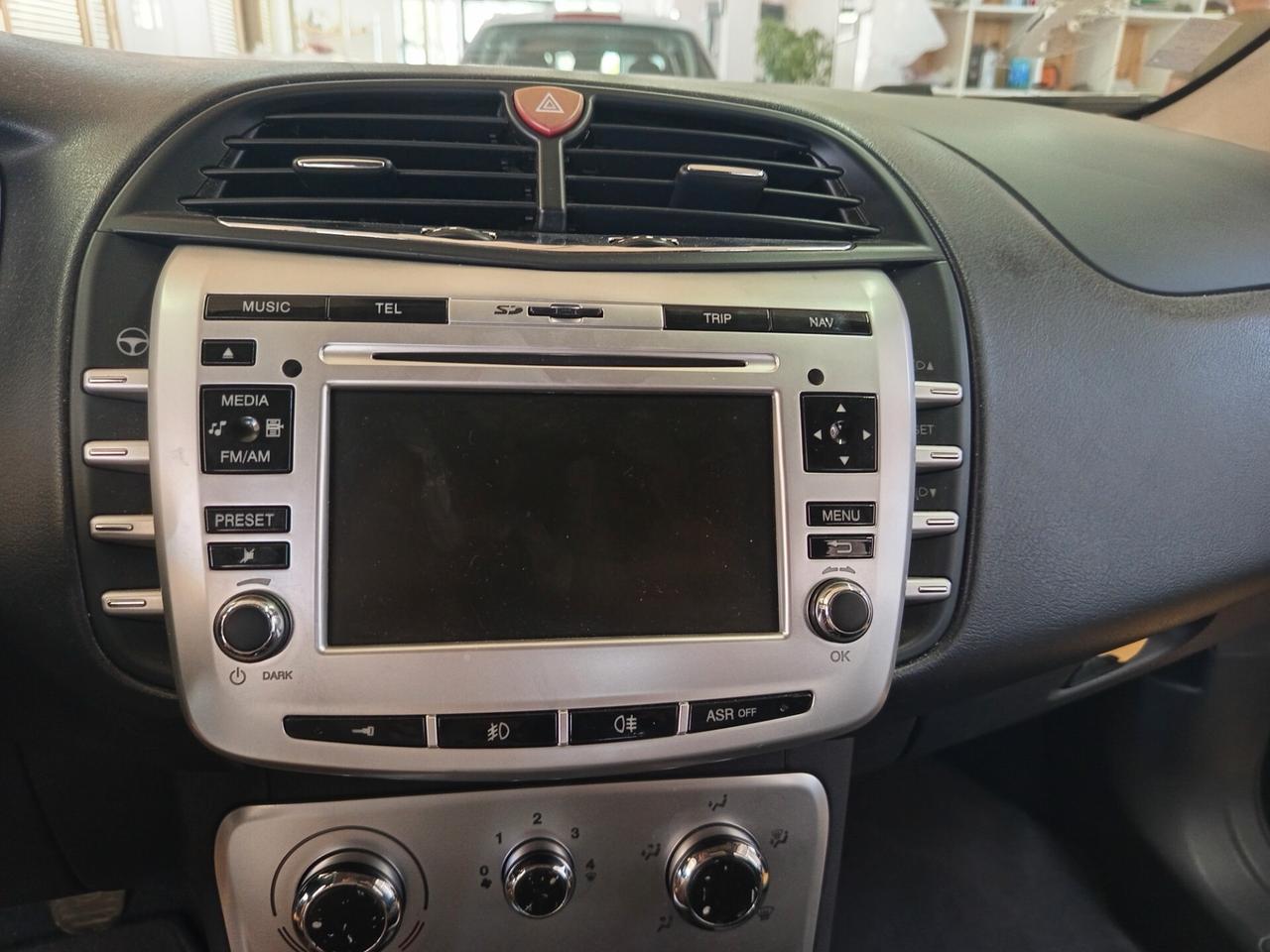 Lancia Delta 1.6 MJT DPF Platino, 111 Mila chilometri ok neopatentati