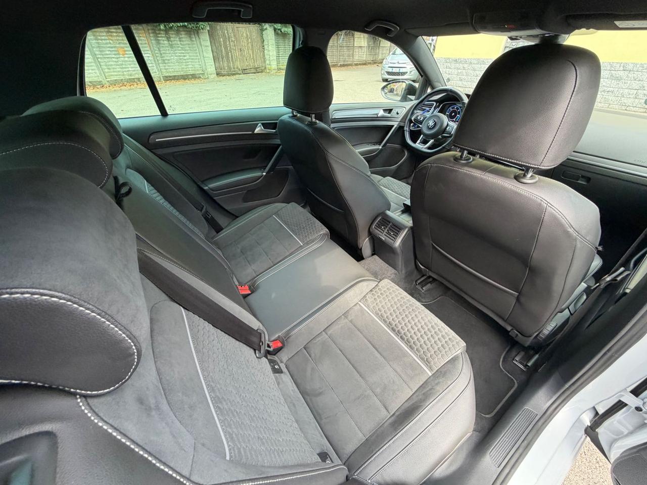 Volkswagen Golf 1.4 TSI GTE PHEV Highline #11690