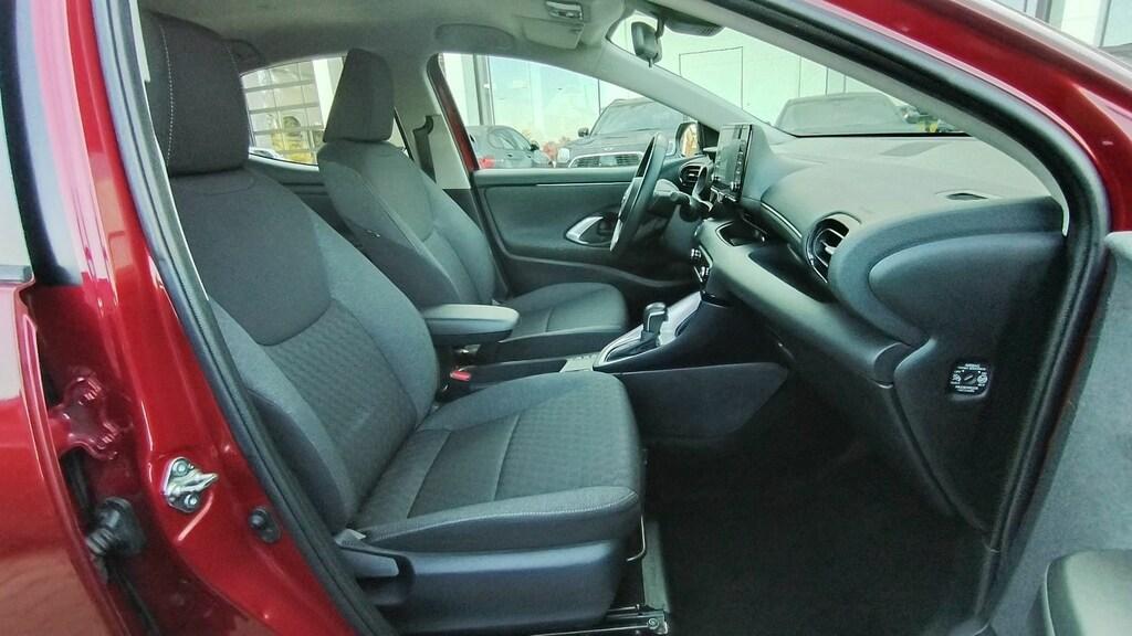 Toyota Yaris 1.5 VVT-iE Hybrid Trend E-CVT