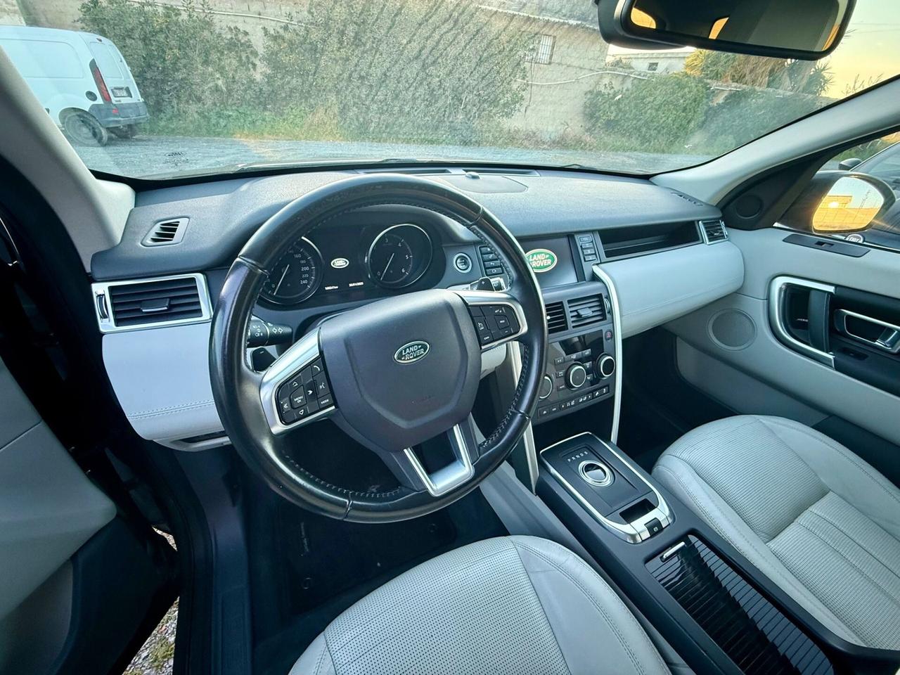Land Rover Discovery Sport 2.0 TD4 150 CV HSE Luxury-Anche Permuta