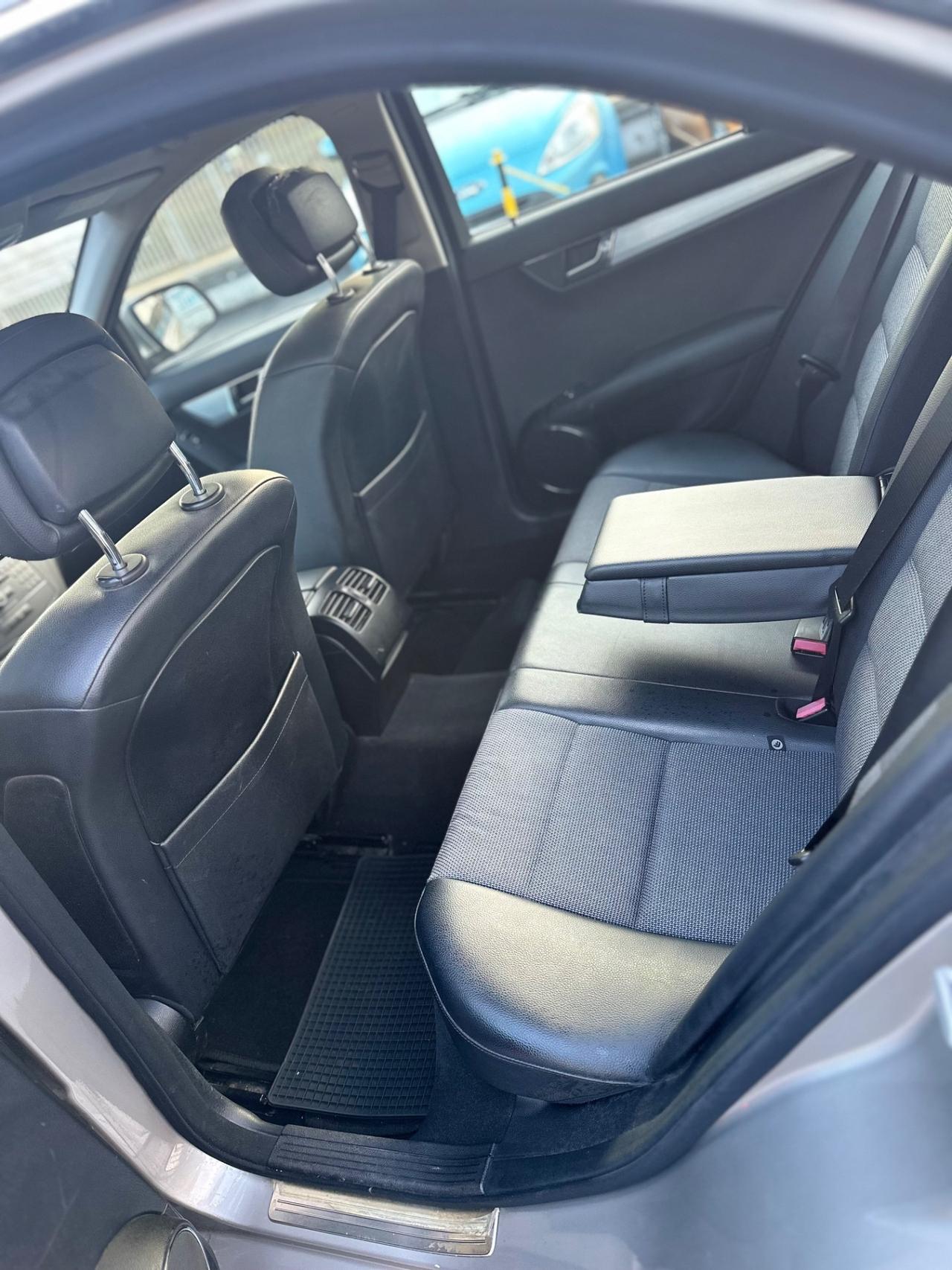 Mercedes-benz C 220 CDI Avantg.