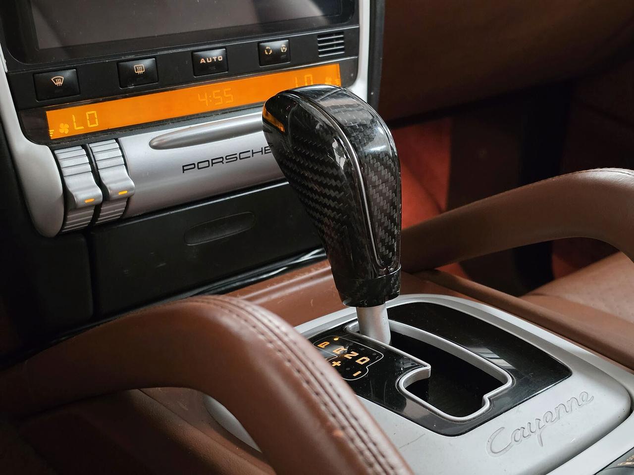 Porsche Cayenne 4.8 Turbo SERVICE BOOK E FATTURE PORSCHE UFFICIALI _ GARANZIA 12 MESI _ SEDILI RISCALDATI ANT\POST _ TETTUCCIO _ AUTORADIO AVANZATA _ INTERNI ALCANTARA _