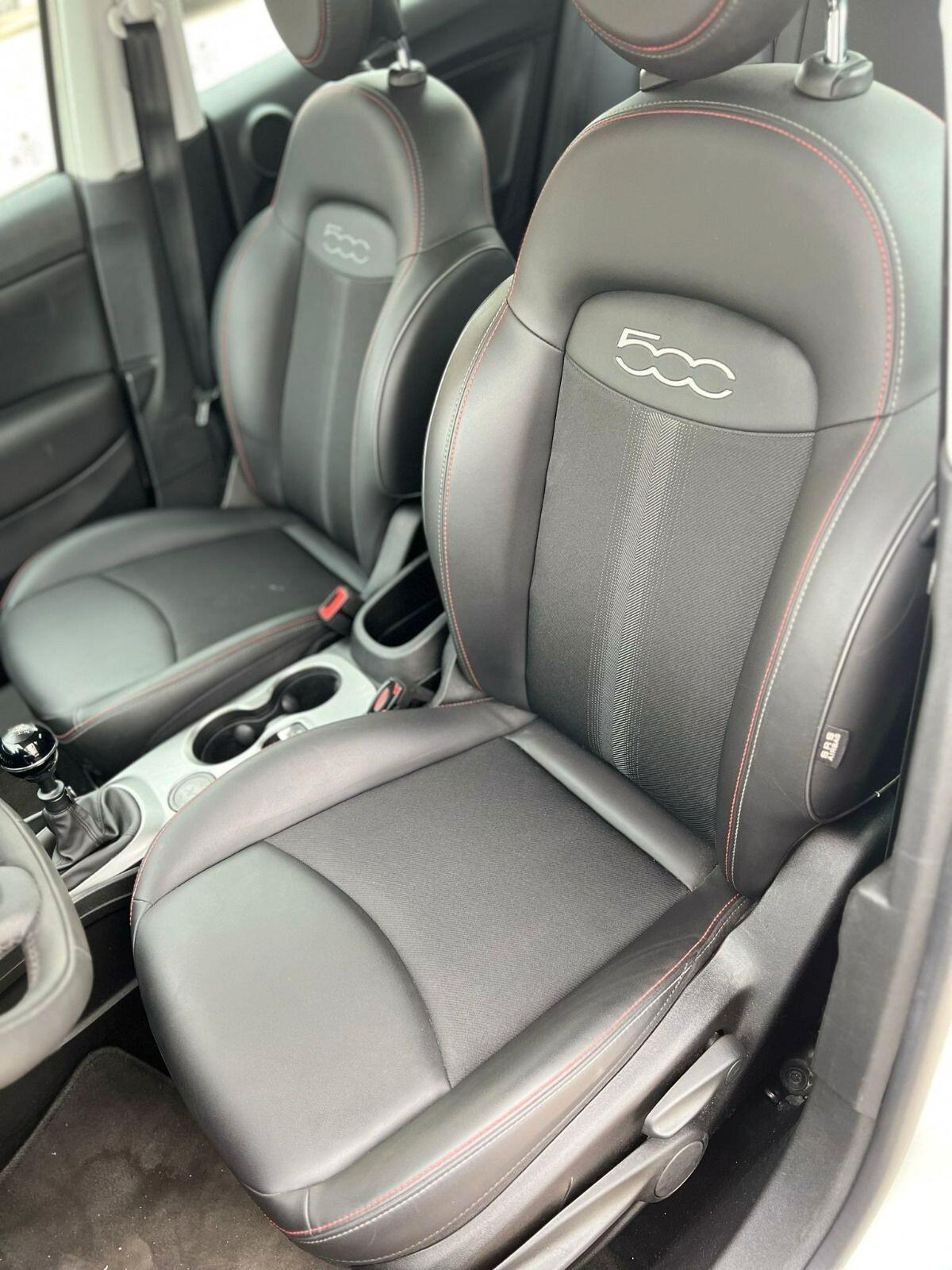 Fiat 500X 1.3 MultiJet 95 CV Pop