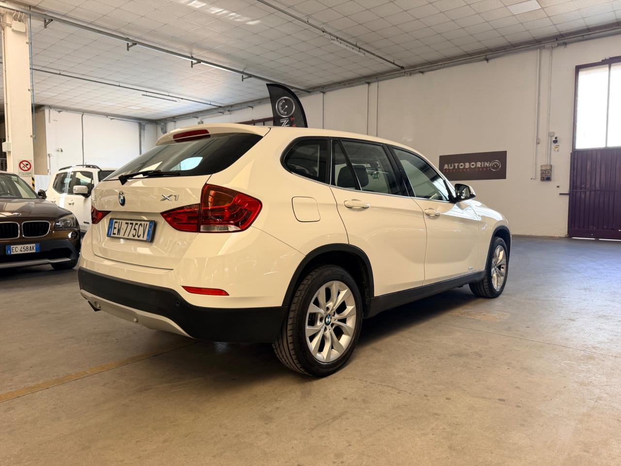 Bmw X1 sDrive18d Sport Line