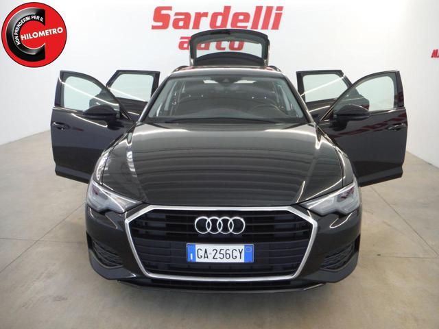 AUDI A6 A6 Avant 40 2.0 tdi mhev Business s-tronic my19