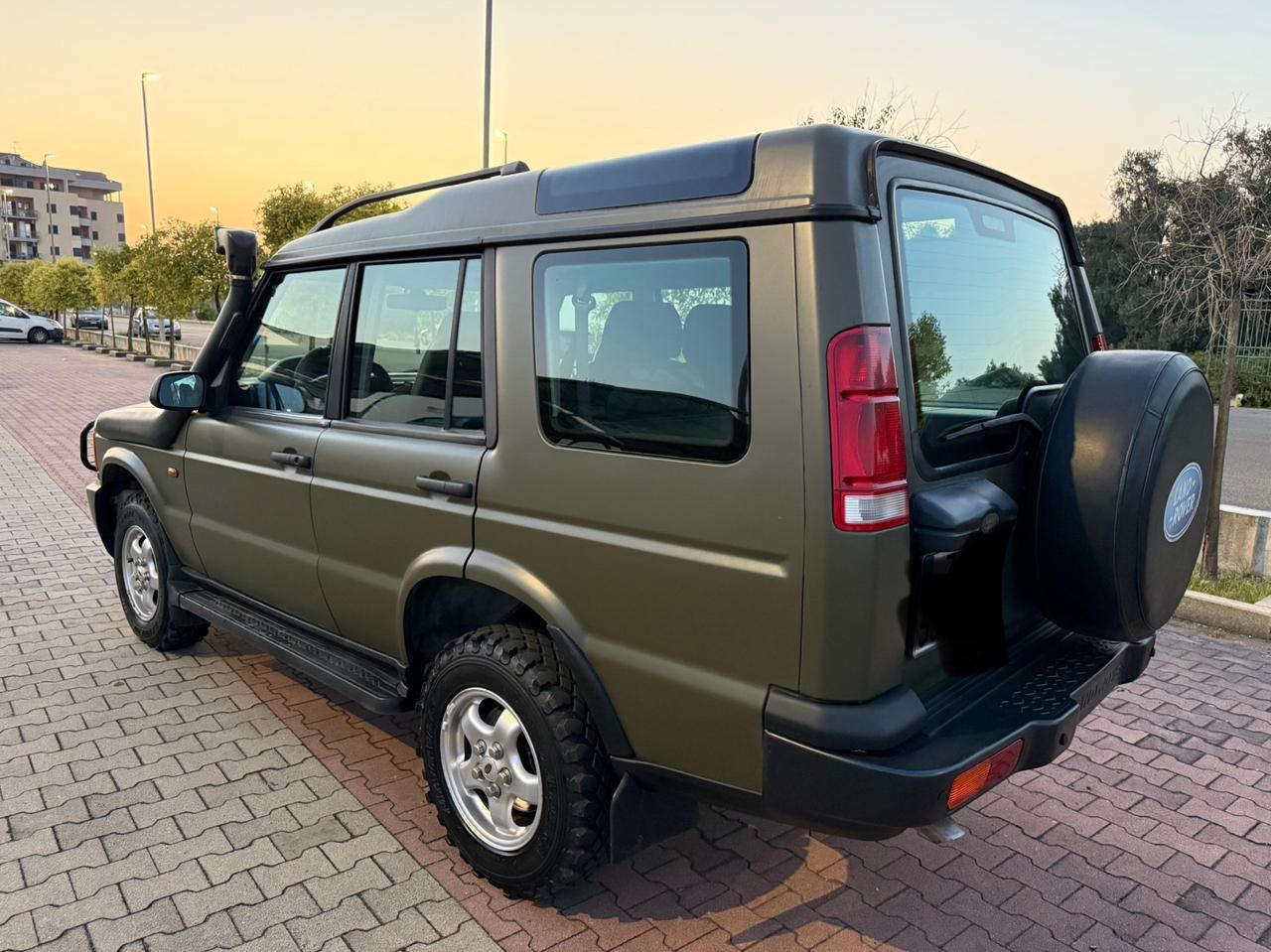 Land Rover Discovery 2.5 Td5 5 porte Luxury