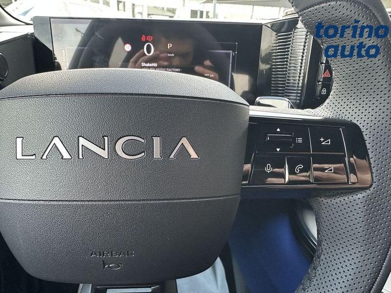 Lancia Ypsilon HF Ibrido 110cv HF Line e-DCT