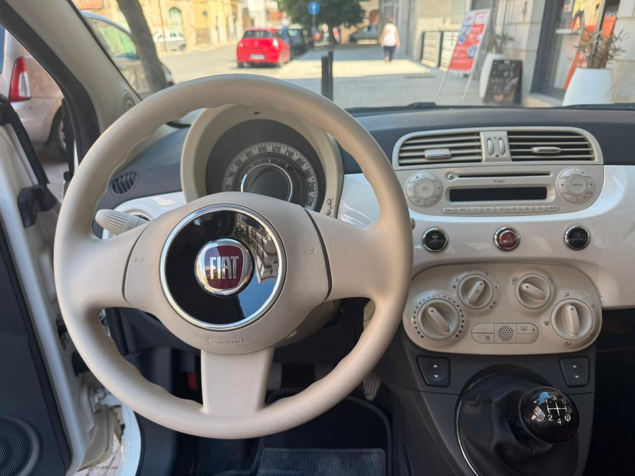 Fiat 500 1.3 Mtj 95 CV **OK NEOPATENTATI**