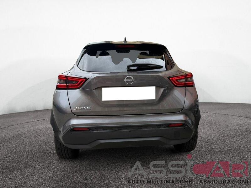 Nissan Juke 1.0 DIG-T 114 Dct N-Connecta
