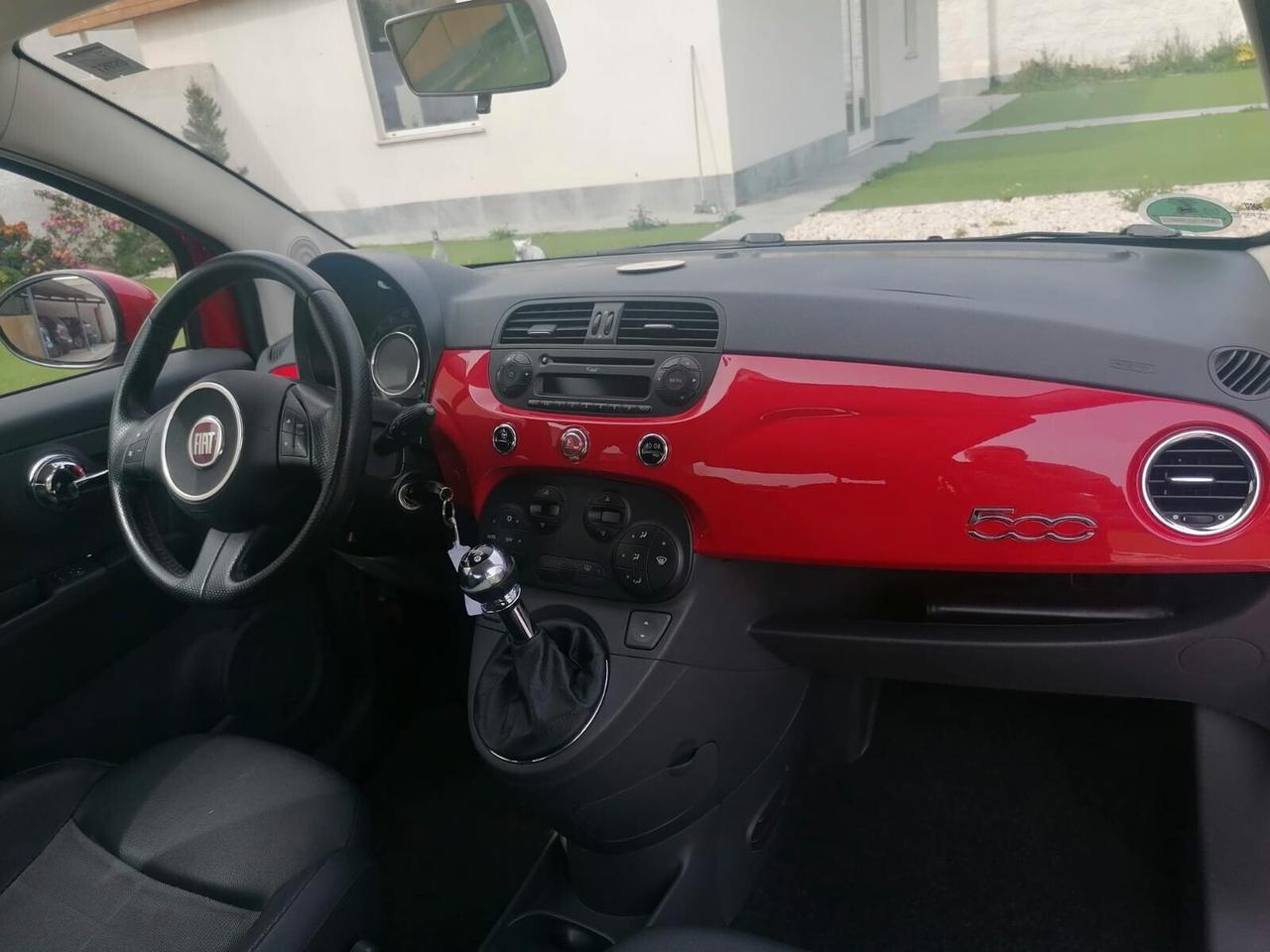 Fiat 500 1.2 Sport