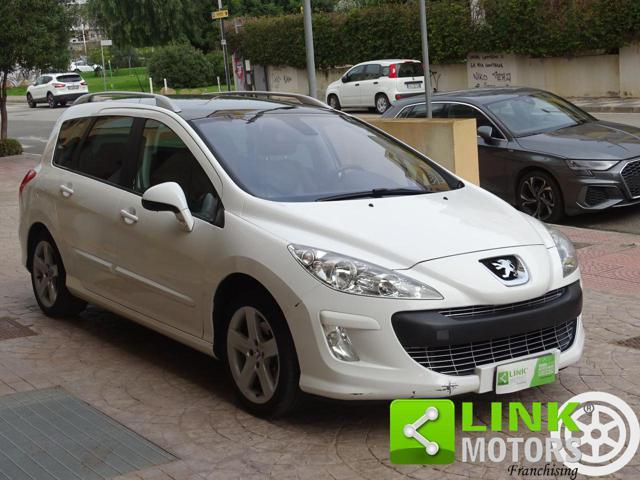 PEUGEOT 308 SW 2.0 HDI 140 CV