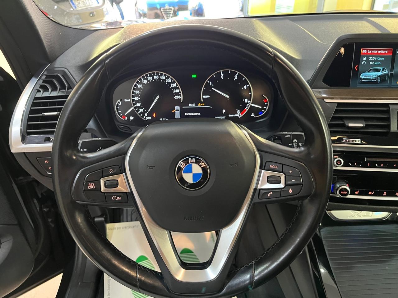 Bmw X3 xDrive20d xLine