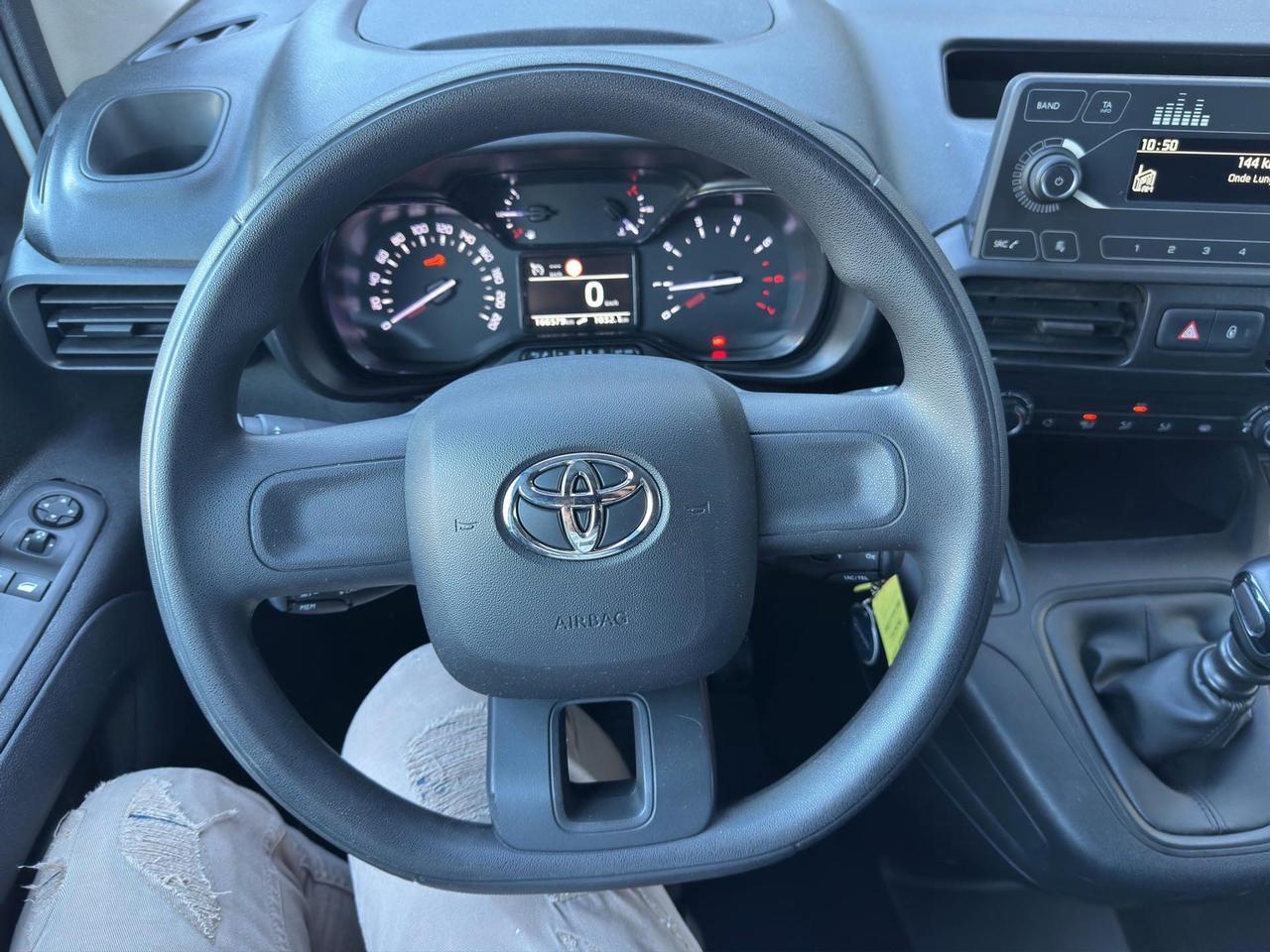 Toyota Proace City 1.5D 130cv S&S L2 D 10q Comfort