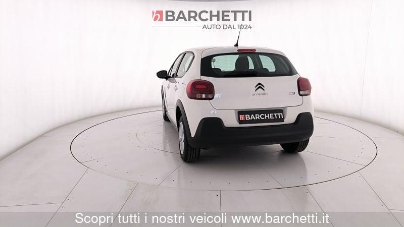 Citroën C3 3ª SERIE BLUEHDI 100 S&S FEEL