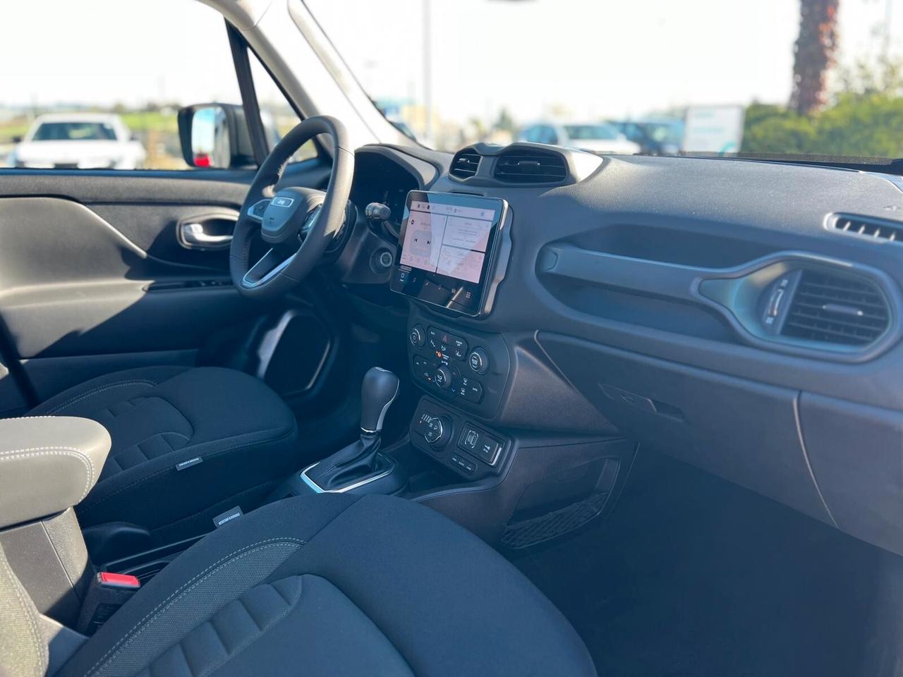 Jeep Renegade 1.3 T4 240 CV PHEV 4xe AT6 North Star