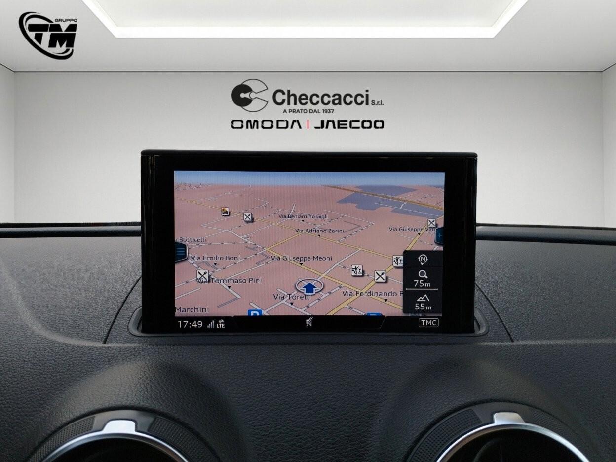 Audi A3 Sportback 30 1.0 tfsi Business