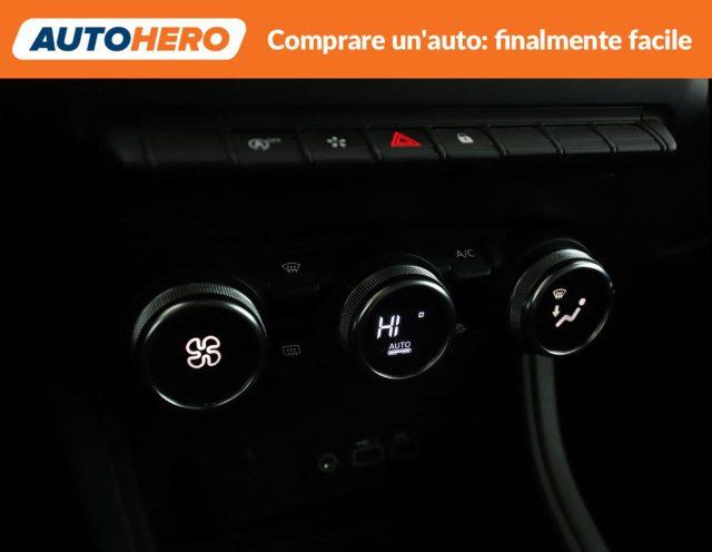 RENAULT Captur Mild Hybrid 140 CV Techno