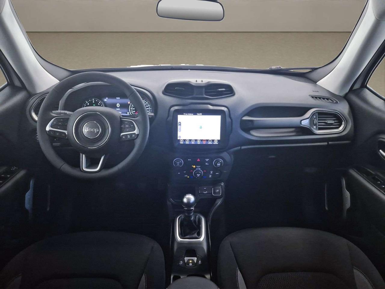 Jeep Renegade Renegade 2019 1.6 mjt Limited 2wd 130cv