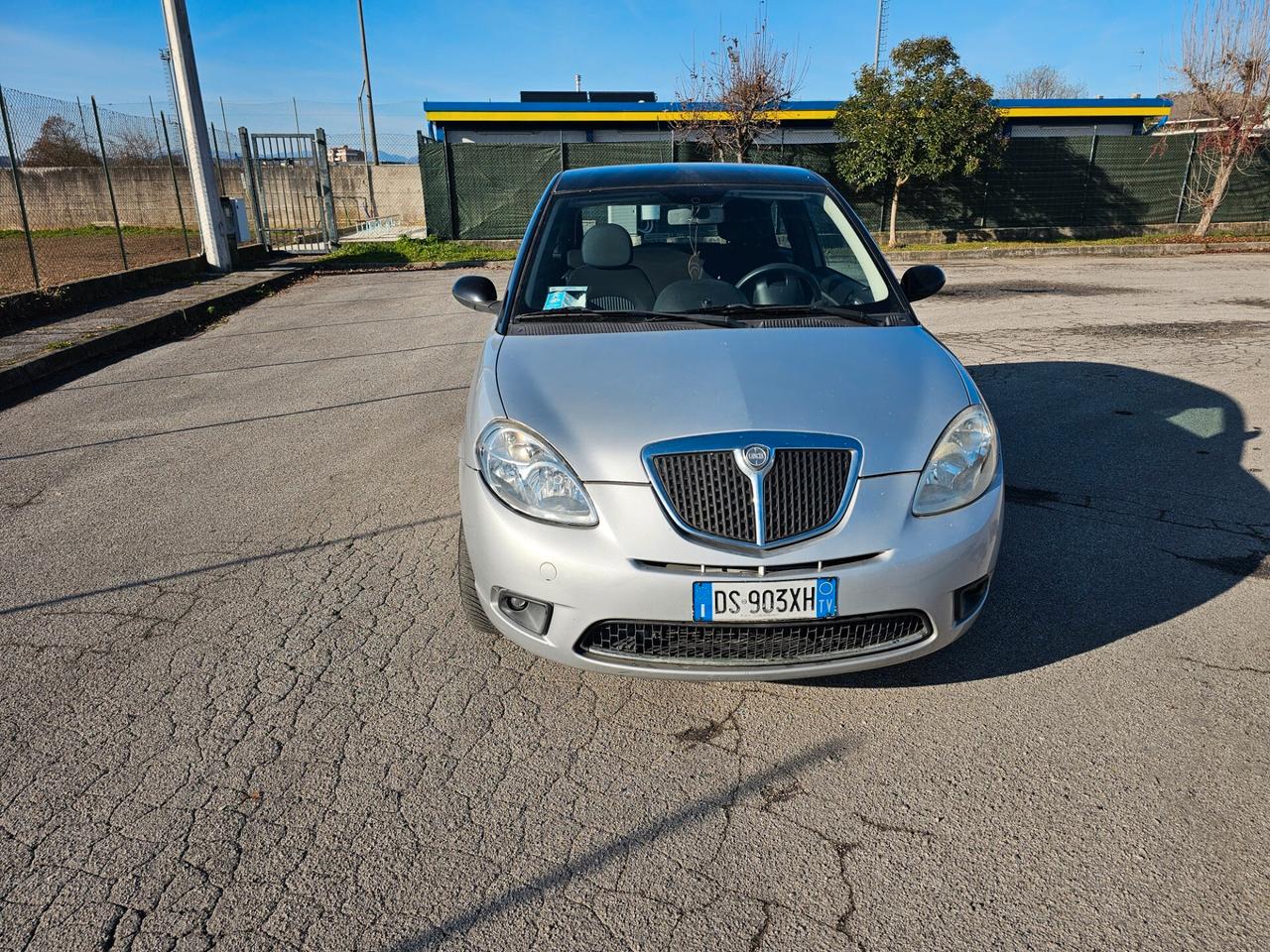 Lancia Ypsilon 1.2 Argento