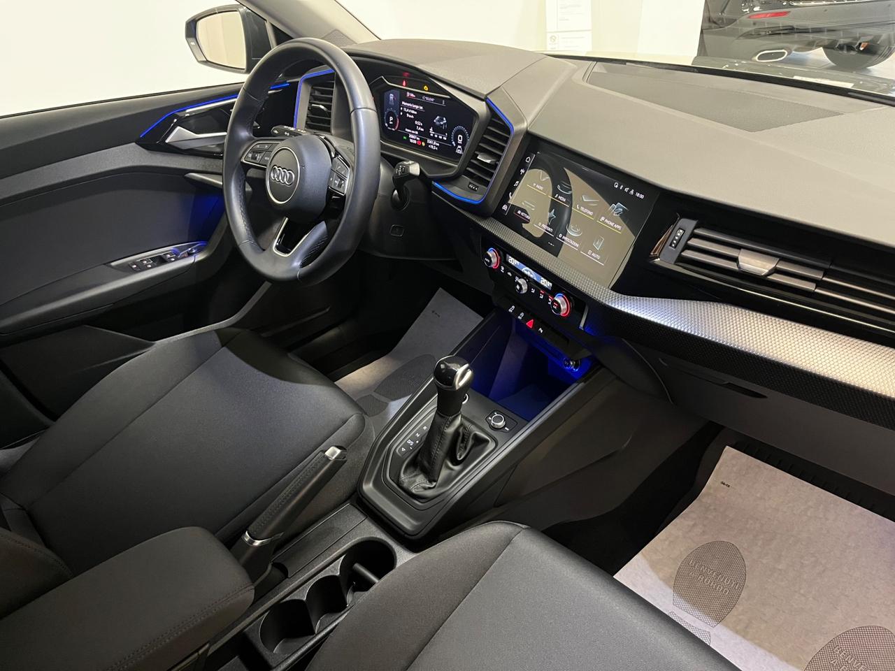 Audi A1 allstreet 35 TFSI 1.5 150cv 19000km