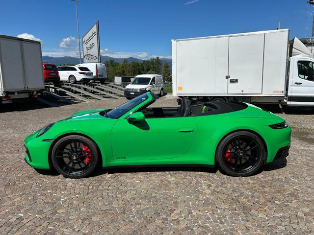 PORSCHE 992 Carrera 2 GTS Cabriolet