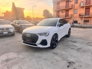 Audi Q3 Sportback 35 TDI S tronic line edition