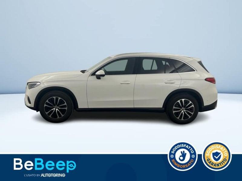 Mercedes-Benz GLC 200 D ADVANCED 4MATIC AUTO