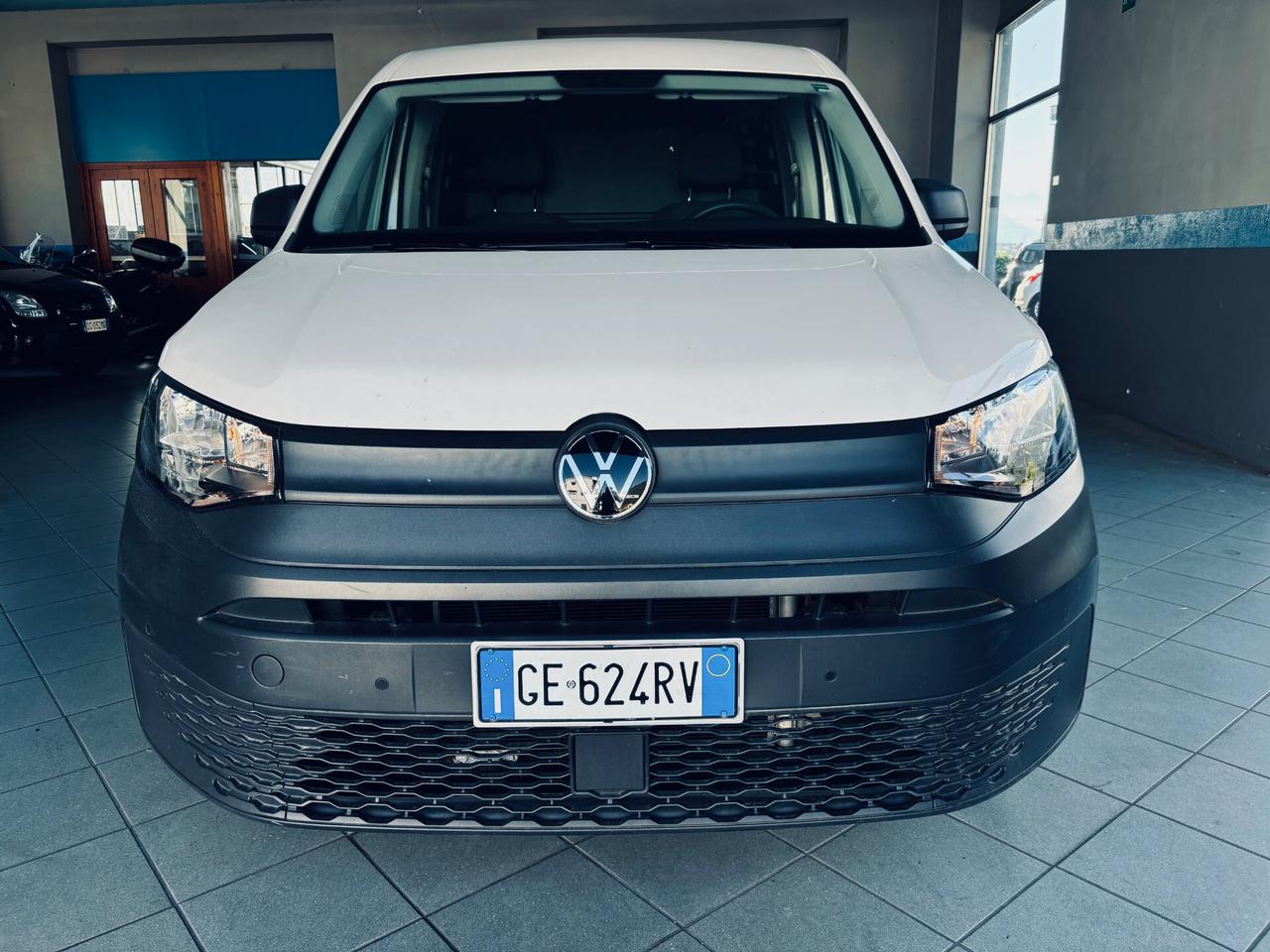 Volkswagen Caddy 2.0 TDI 102 CV Furgone Business