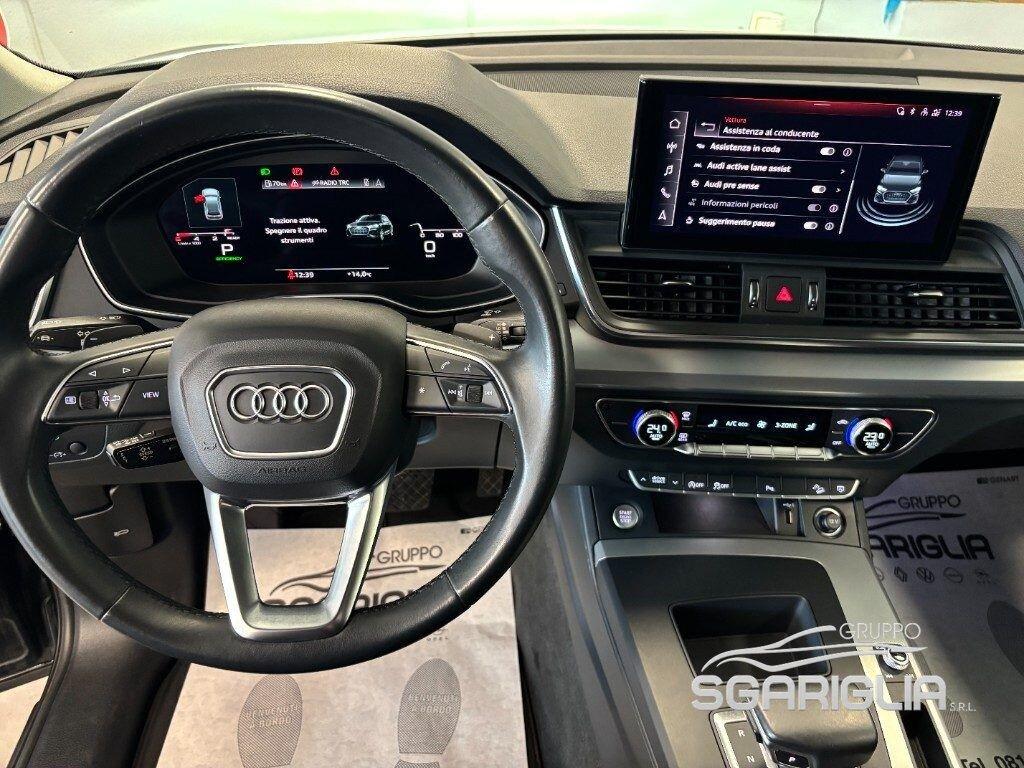 Audi Q5 SPB SPORTBACK Quattro S Line 40 TDI S tronic 4X4