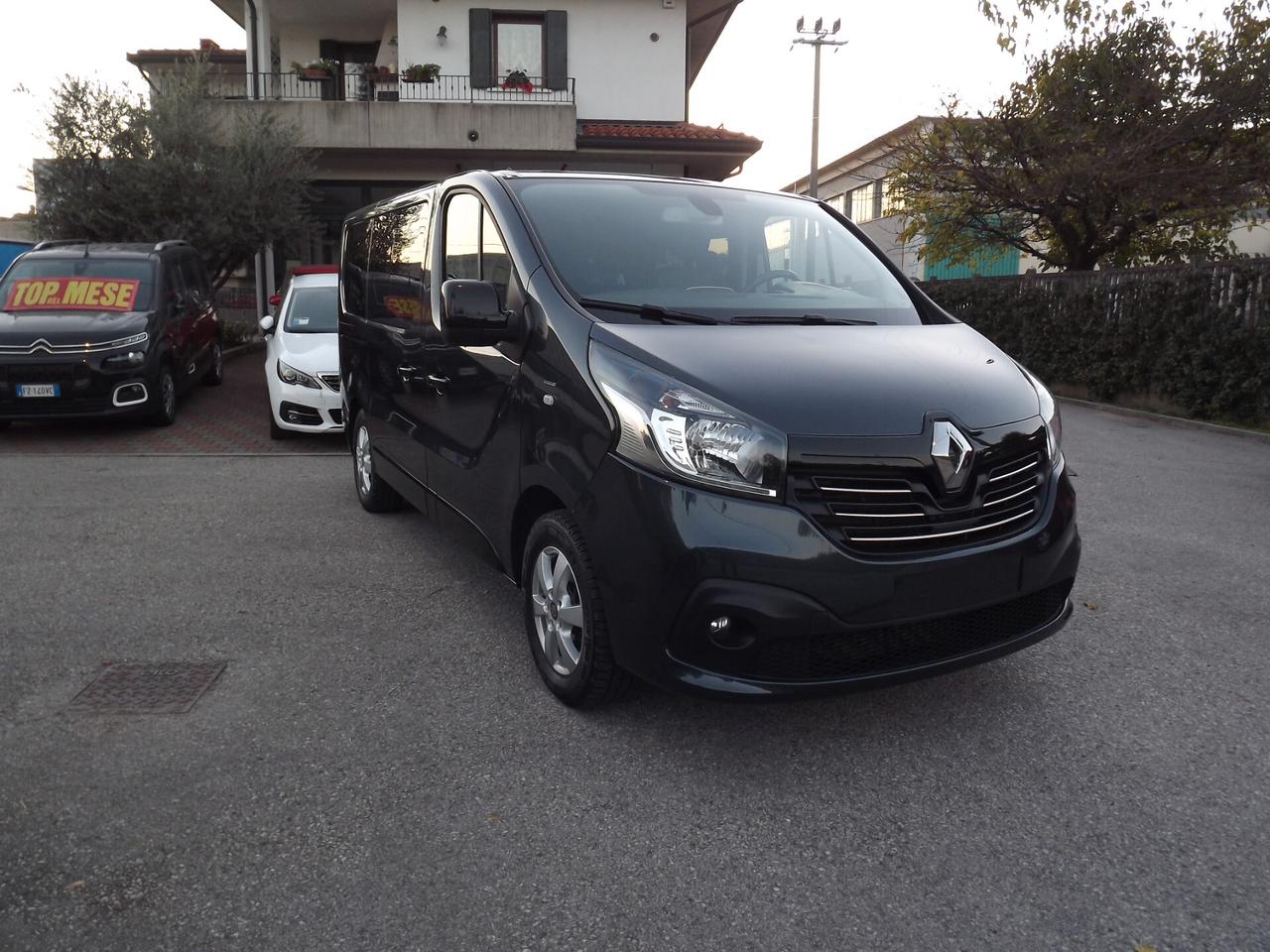 Renault Trafic T29 1.6 dCi 145CV S&S PC-TN Spaceclass